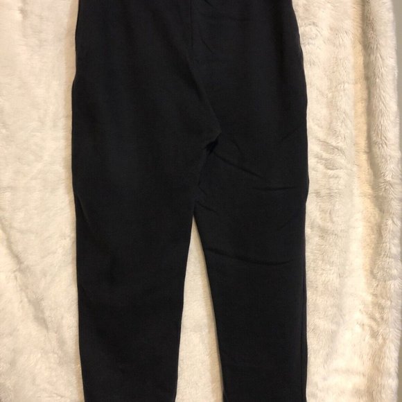 APC Lounge Sweatpants Navy Small - Picture 3 of 4